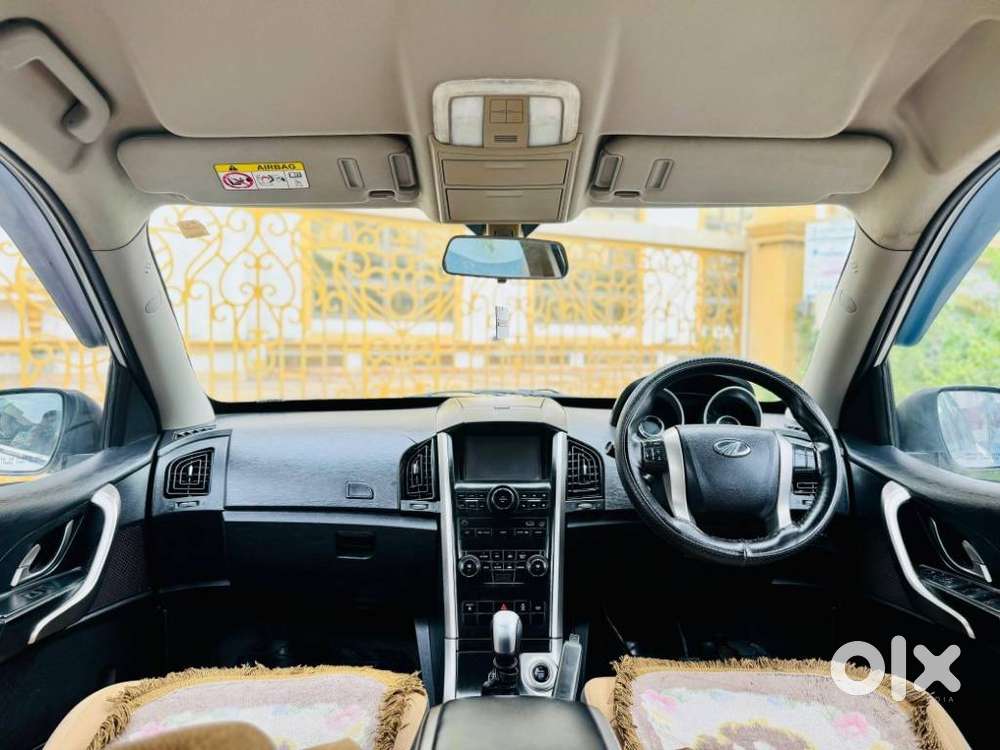 Mahindra Xuv500 W7, 2018, Diesel