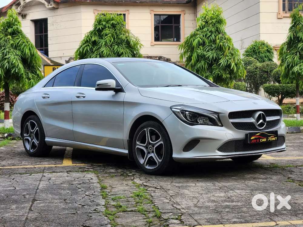 Mercedes-benz Cla 2018 Lifetime Tax Paid