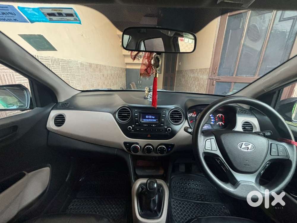 Hyundai Xcent Prime 2018