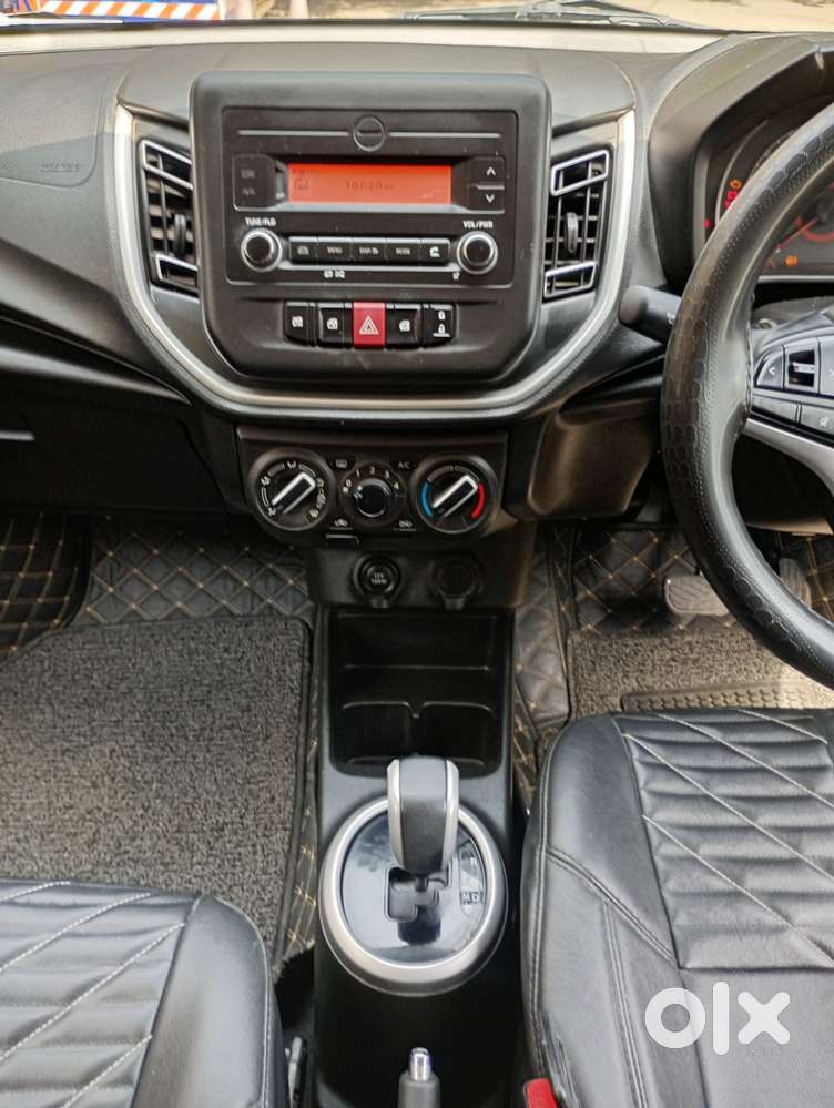 Maruti Suzuki Celerio Zxi Amt, 2021, Petrol