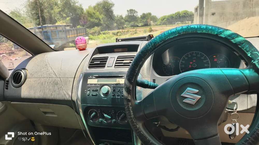 Maruti Suzuki Sx4 2007 Petrol + Lpg Well Maintained