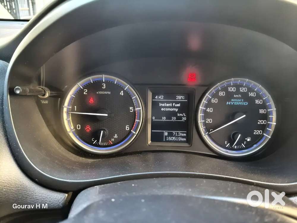 Maruti Suzuki S-cross 2020 Diesel Manual 2nd Owner