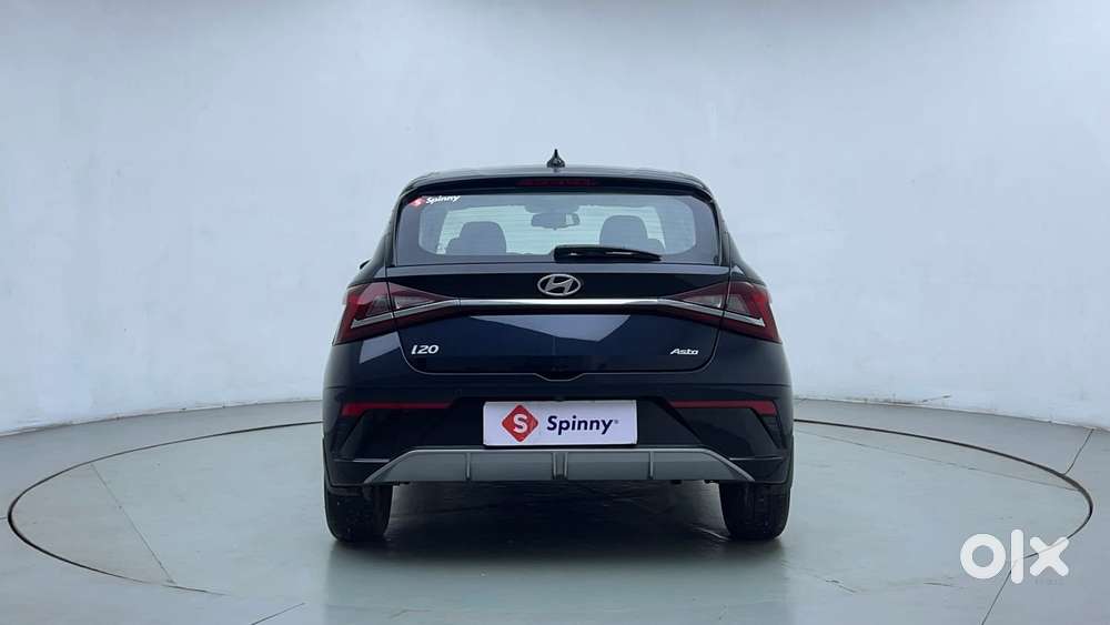 Hyundai New I20 1.2 Asta (o) Ivt, 2024, Petrol