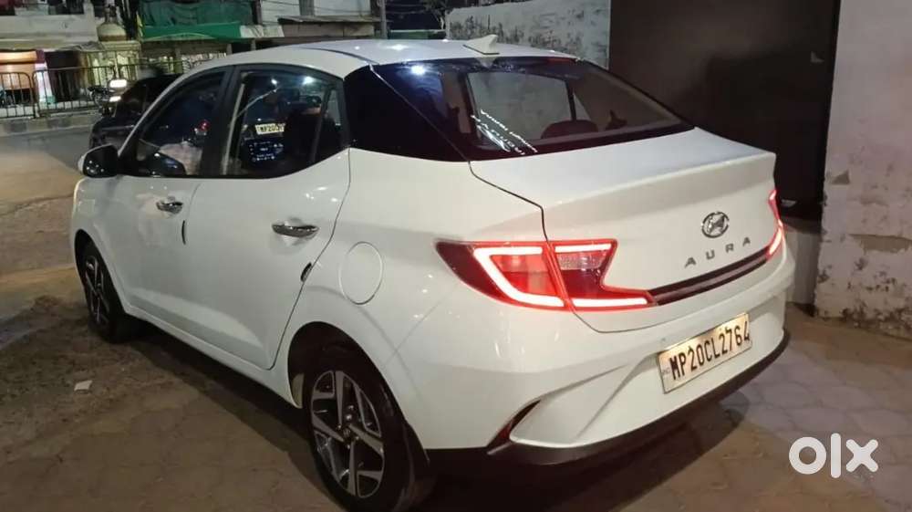 Hyundai Aura Petrol 2021