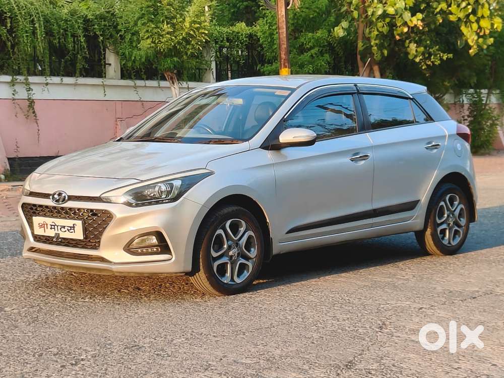 Hyundai Elite I20 Asta (o) 1.2 Mt, 2018, Petrol