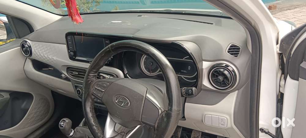 Hyundai Grand I10 Nios Sportz, 2022, Petrol