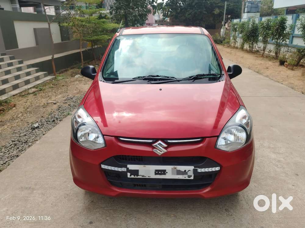 Maruti Suzuki 800 Ac, 2013, Petrol