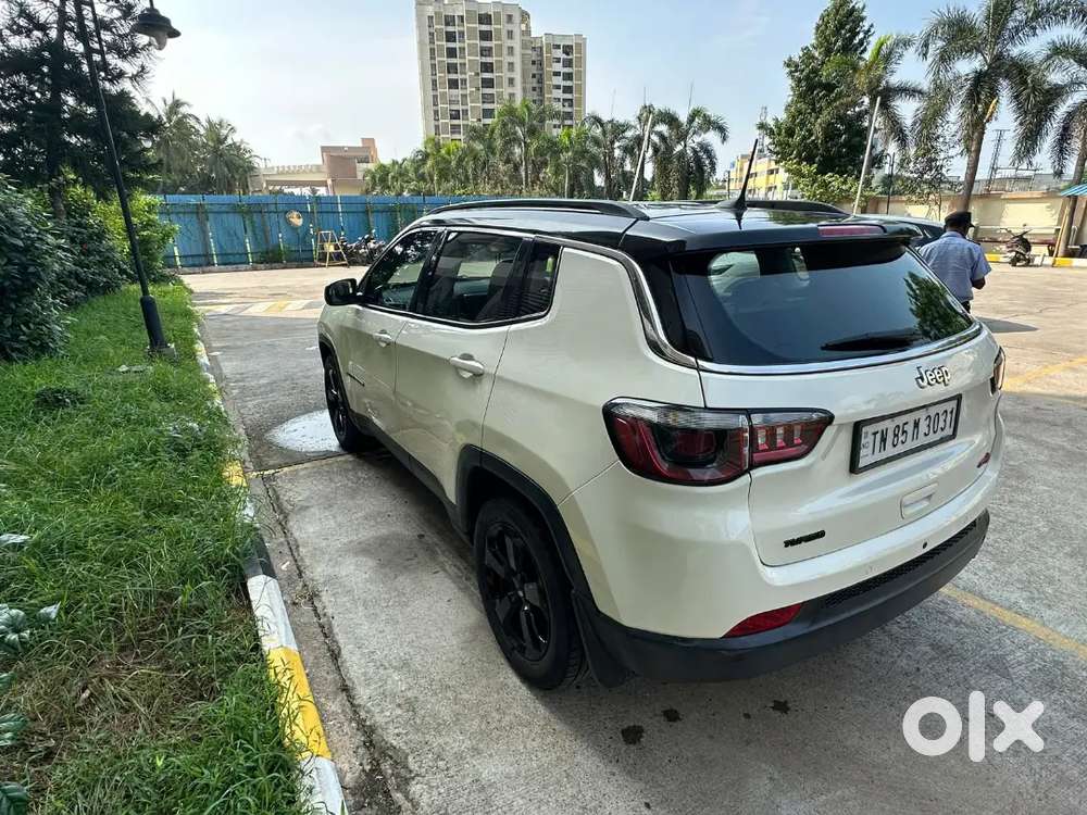 Jeep Compass 2020 Diesel Manual