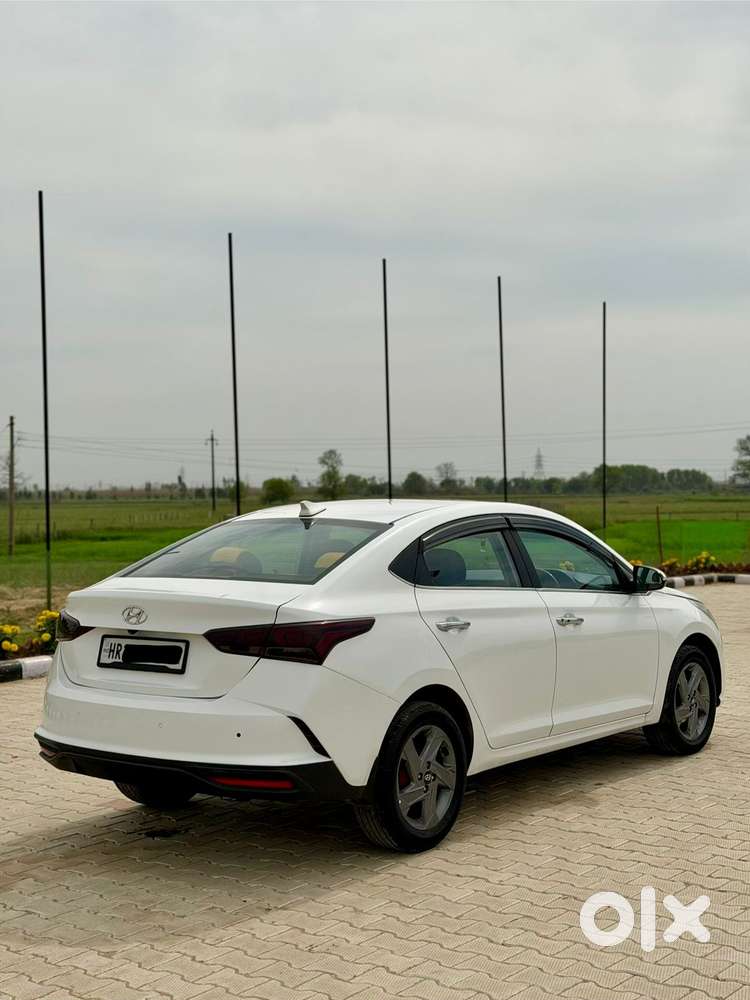 Hyundai Fluidic Verna 1.6 Crdi Sx, 2018, Diesel