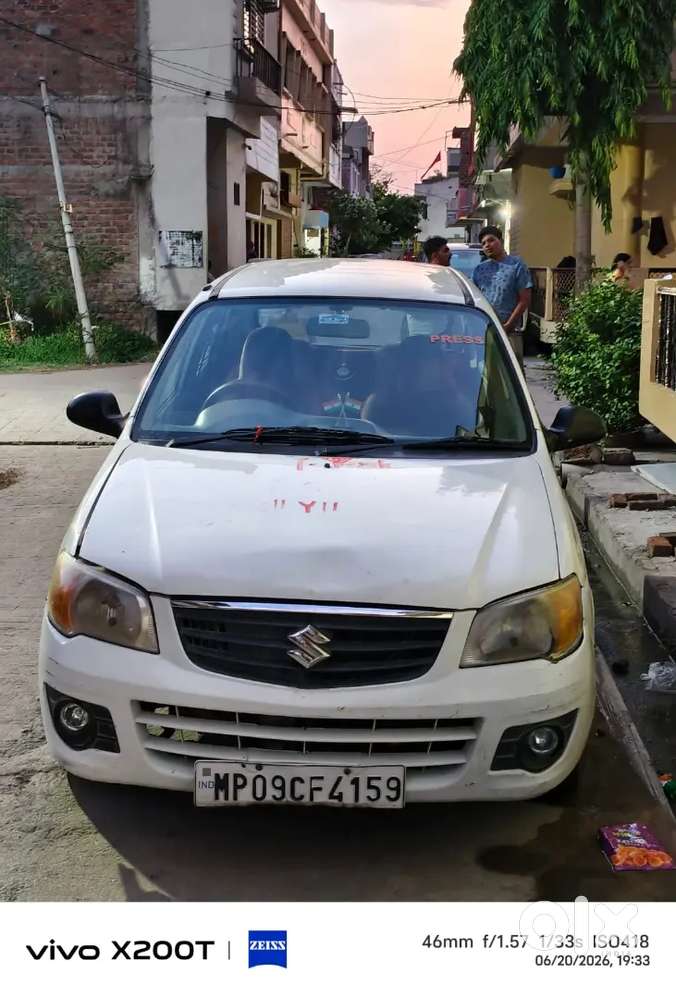 Maruti Suzuki Alto 2012