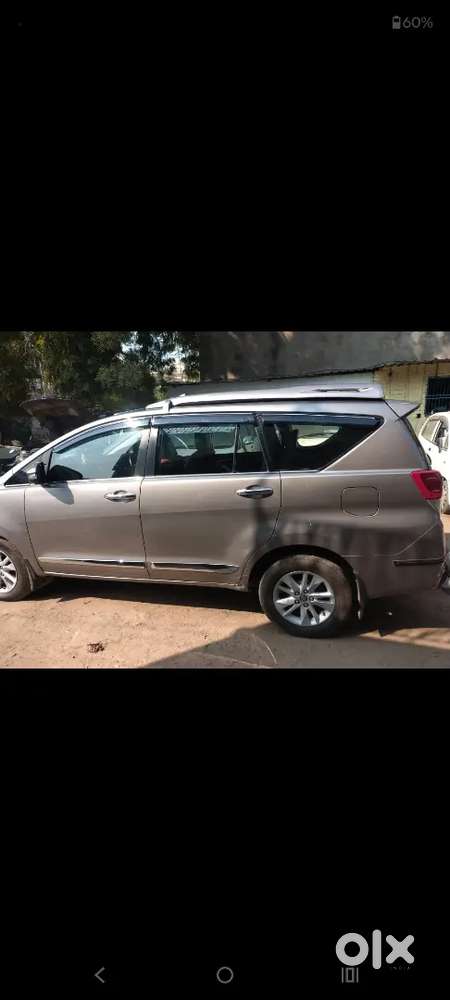 Toyota Innova Crysta 2018