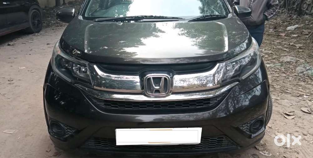 7 Seater Honda Brv Petrol Manual Delhi Registration