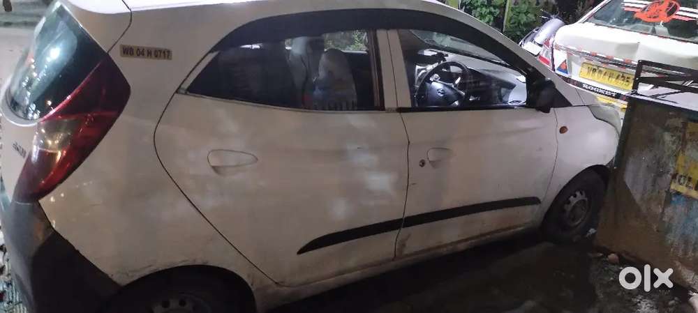 Hyundai Eon Plus Lpg 2017 Model