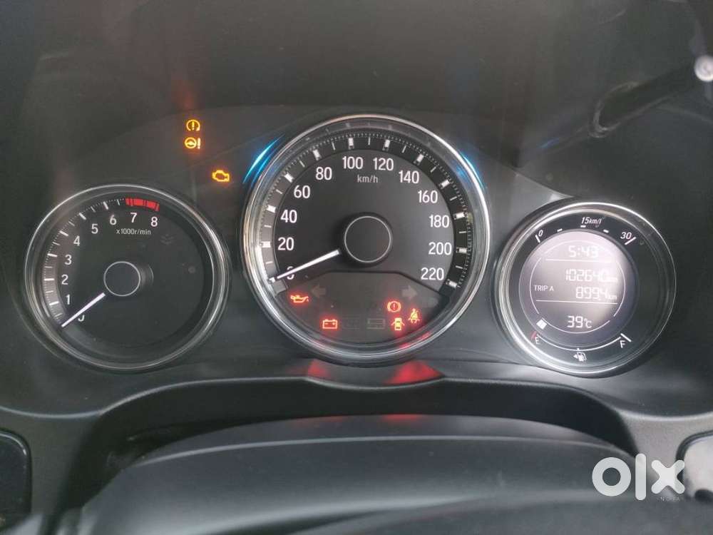 Honda City 1.5 Vx I-vtec Mt, 2019, Petrol