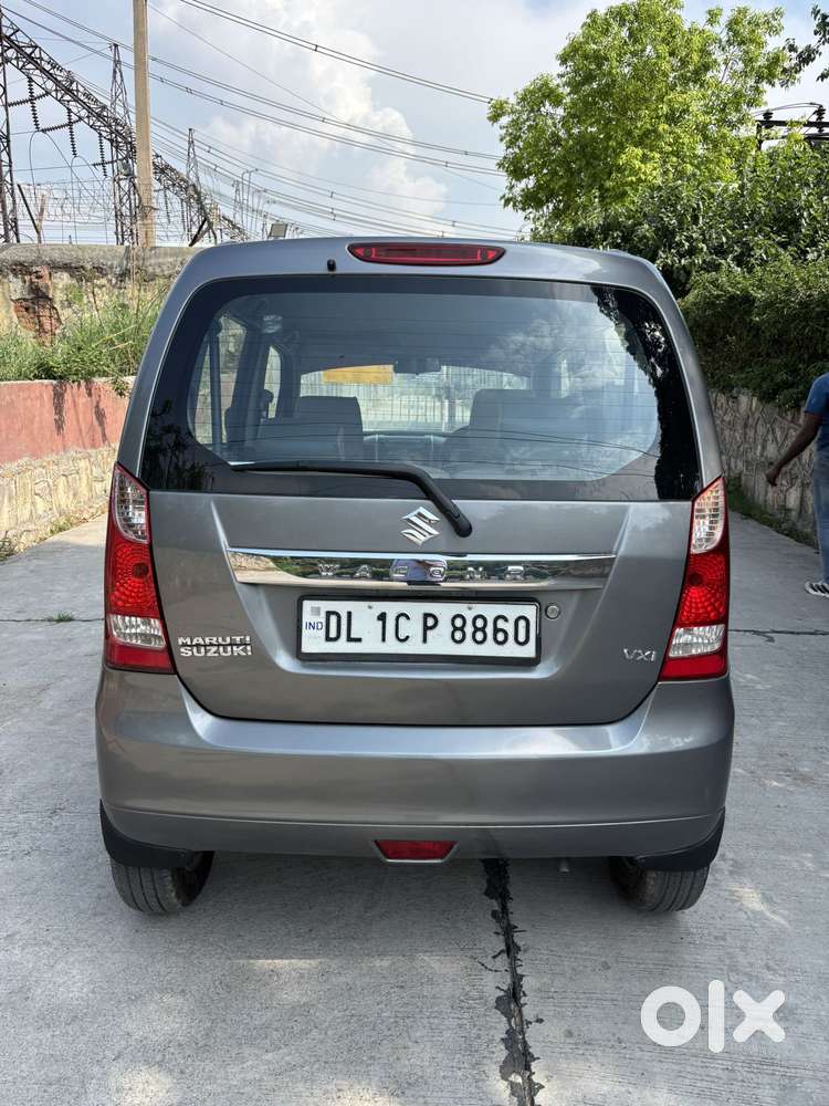 Maruti Suzuki Wagon R 1.0 Vxi Felicity Edition, 2013, Petrol
