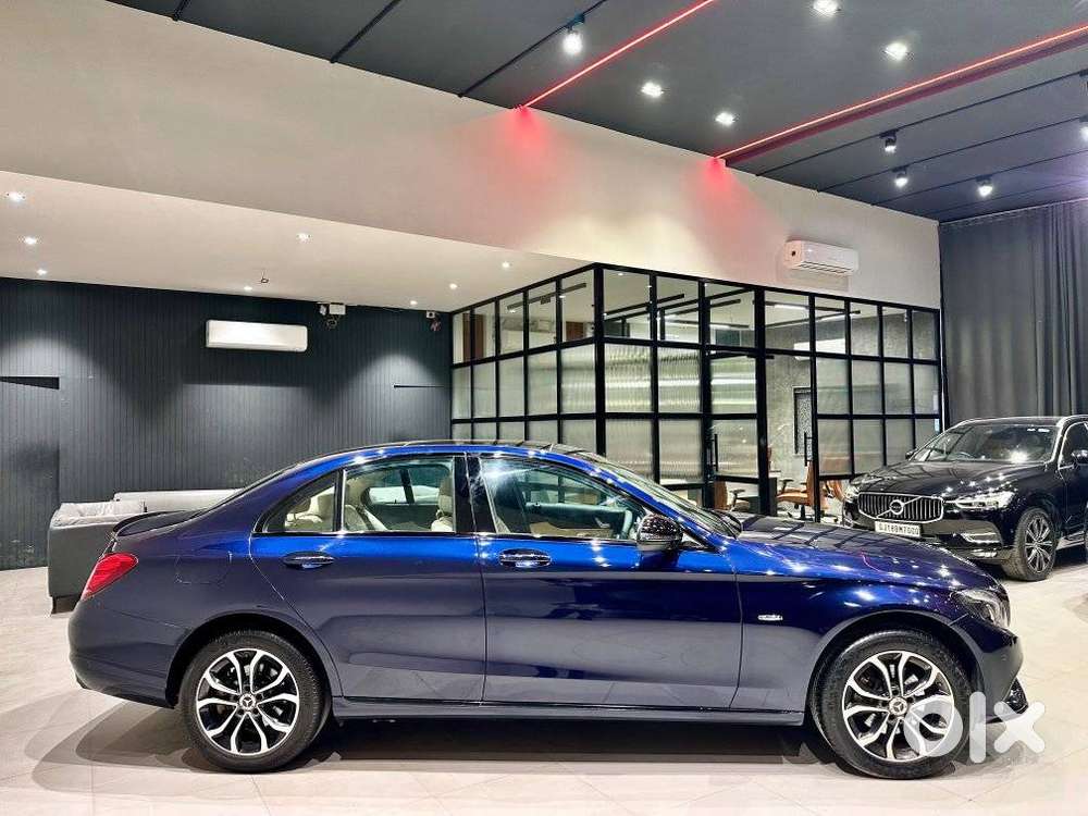 Mercedes-benz C-class 220 Edition C, 2018, Diesel
