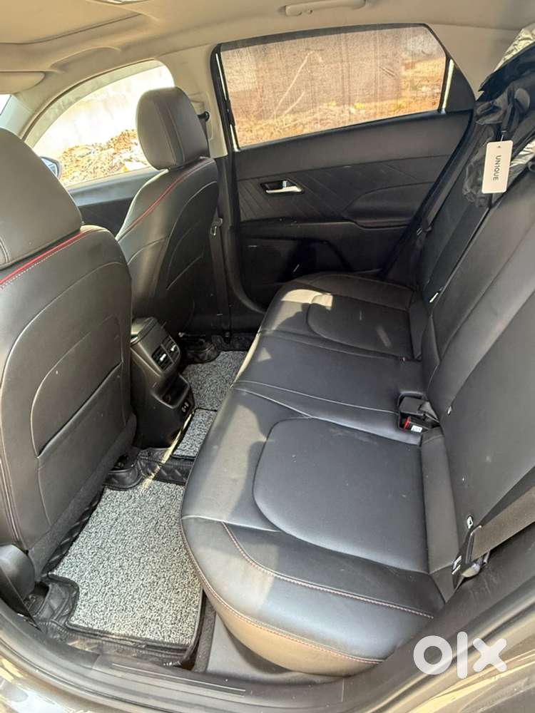 Hyundai New Verna 2023 Petrol Well Maintained