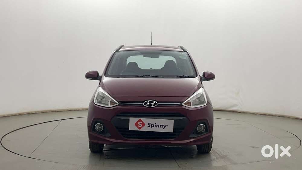 Hyundai Grand I10 1.2 Kappa Sportz, 2016, Petrol