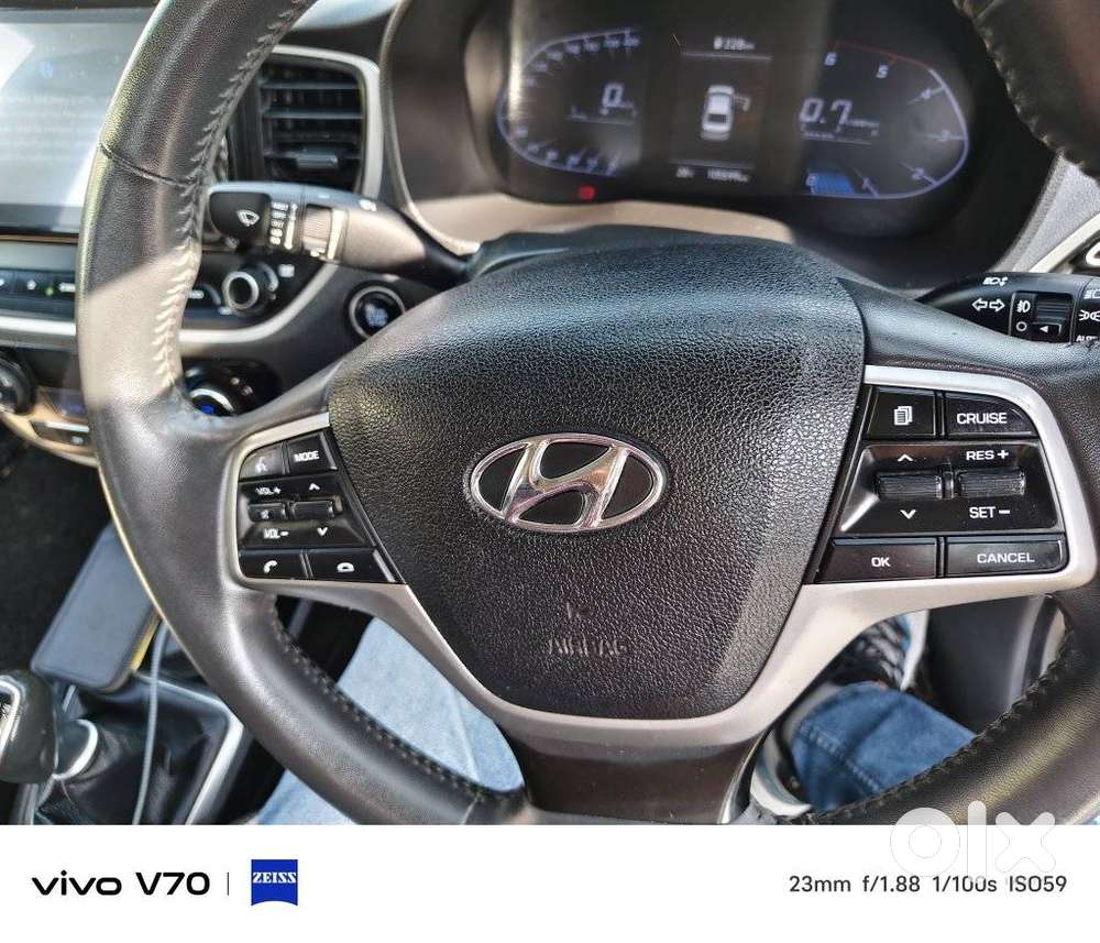 Hyundai Verna Sx 1.5 Crdi, 2020, Diesel