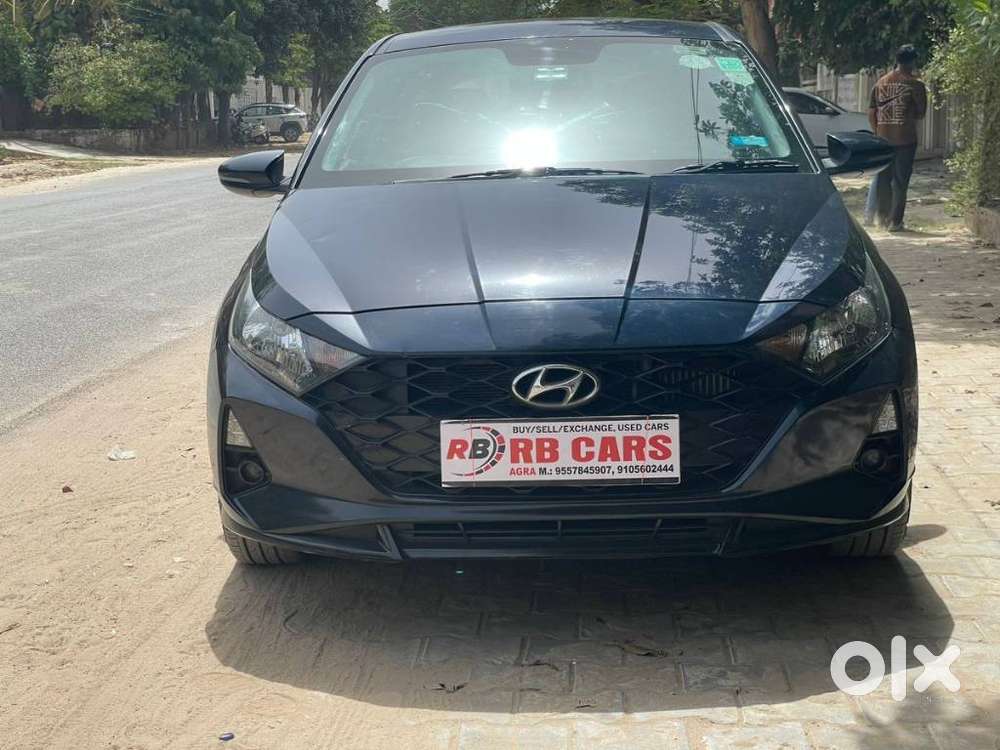 Hyundai I20 Sportz 1.4 Crdi, 2021, Diesel