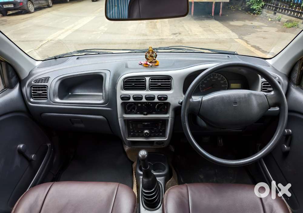 Maruti Suzuki Alto 0.8 Lxi (o), 2012, Petrol