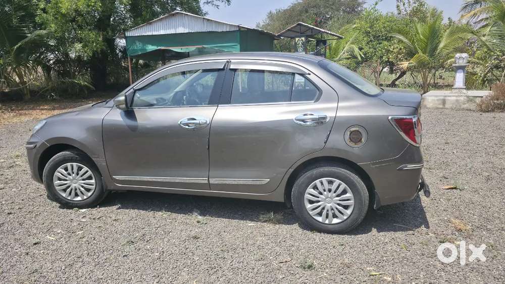 Maruti Suzuki Dzire 2017 Petrol