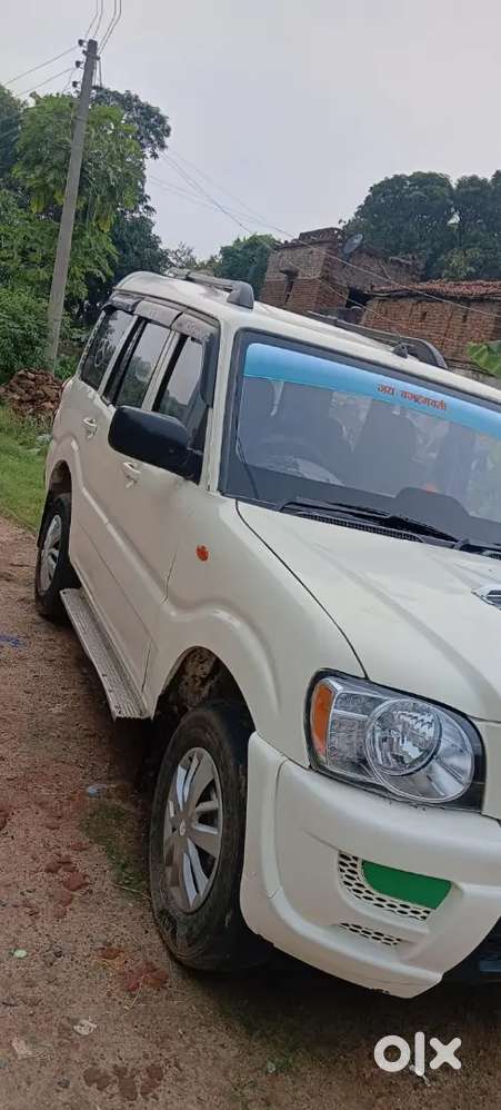 Mahindra Scorpio Getaway 2013