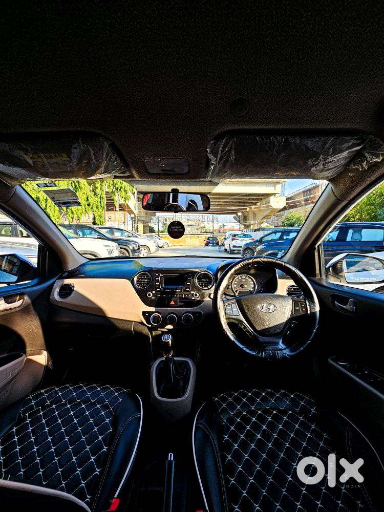 Hyundai Grand I10 Asta 1.2 Kappa Vtvt (o), 2016, Petrol