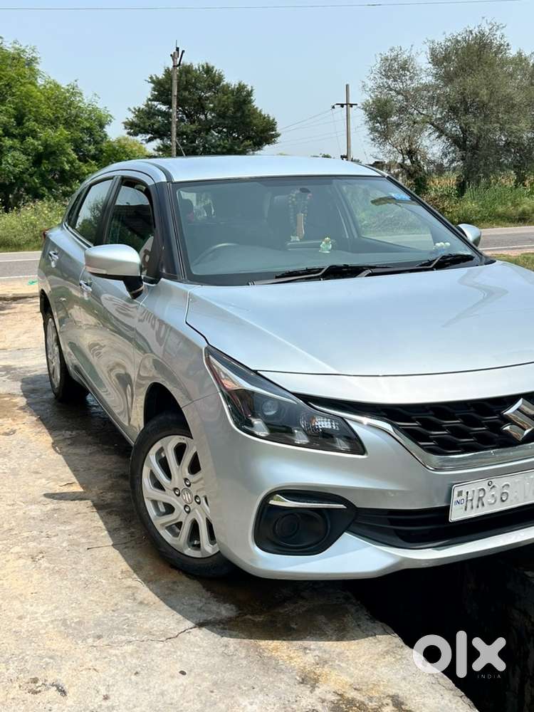 Maruti Baleno Zeta 2025