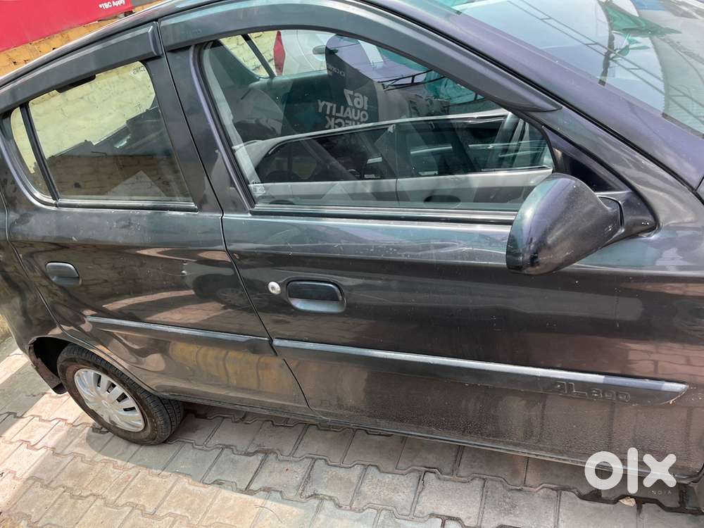 Maruti Suzuki Alto 2017