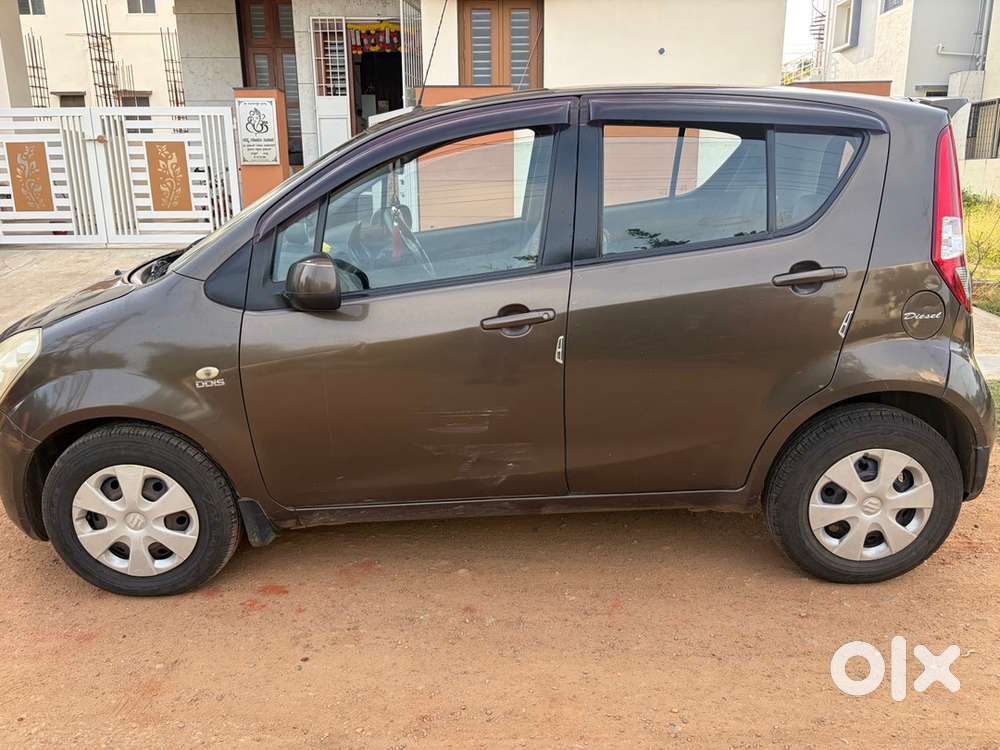 Maruti Suzuki Ritz Diesel 2012