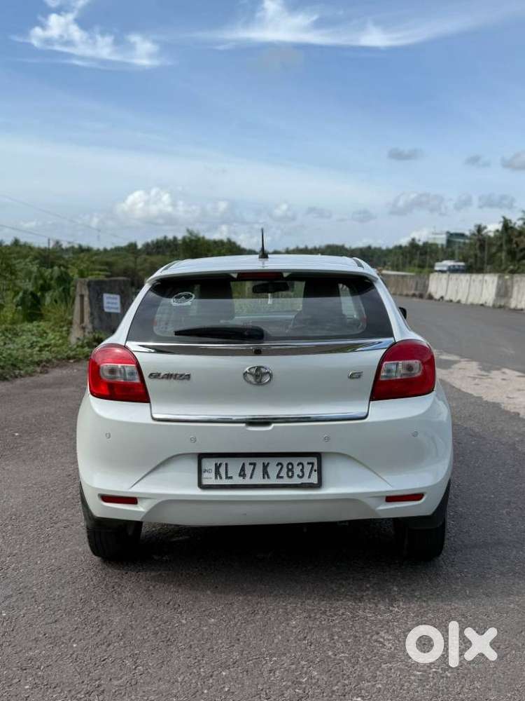 Toyota Glanza G, 2021, Petrol