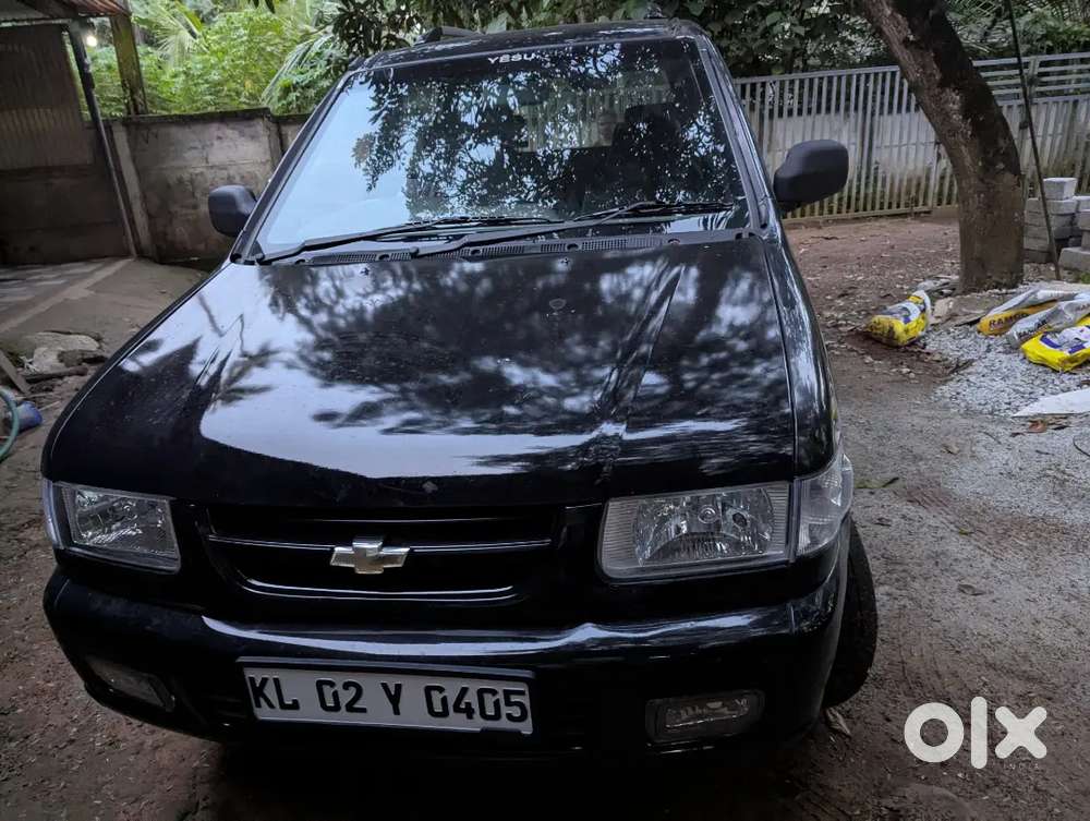 Chevrolet Tavera 2006 Diesel 30000 Km Driven