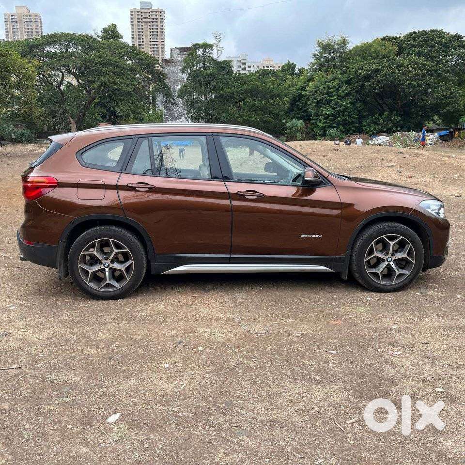 Bmw X1 Sdrive 20d X Line, 2016, Diesel