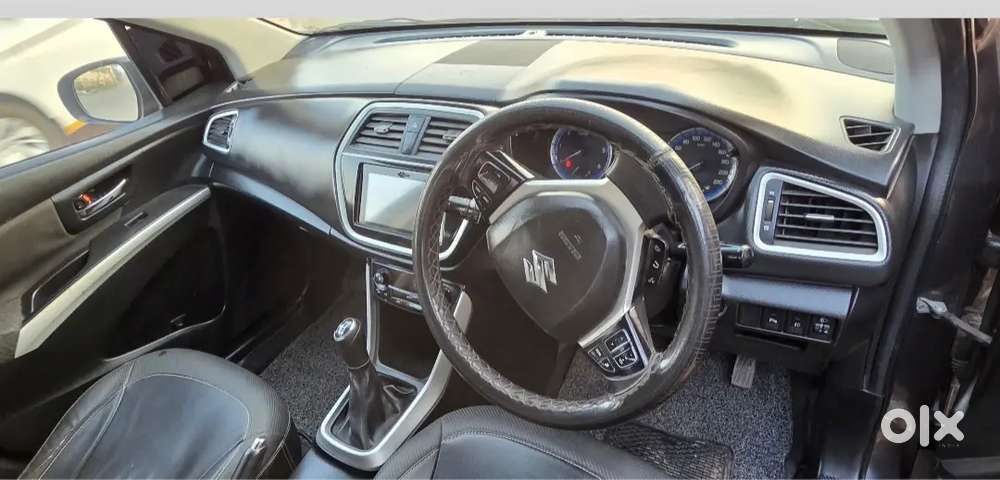 Maruti Suzuki S-cross 2017 Diesel Variant