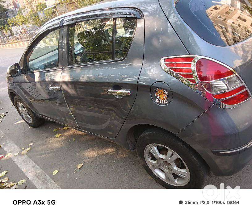 Hyundai I20 1.2 Asta, 2012, Diesel