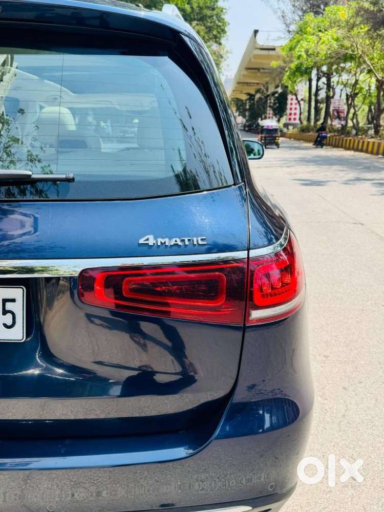 Mercedes-benz Gls 400 4matic, 2022, Diesel