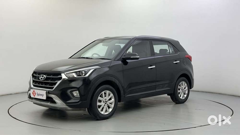Hyundai Creta 1.6 Sx Petrol, 2018, Petrol