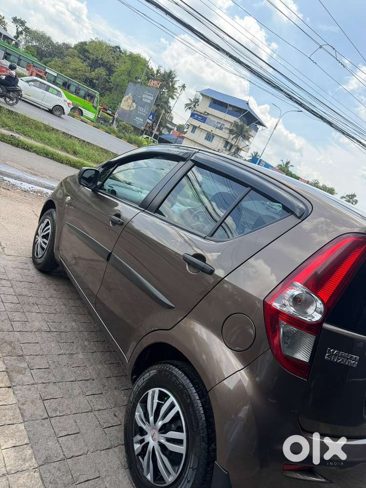 Ritz Vxi 2015 Petrol Manual - Lady Driven