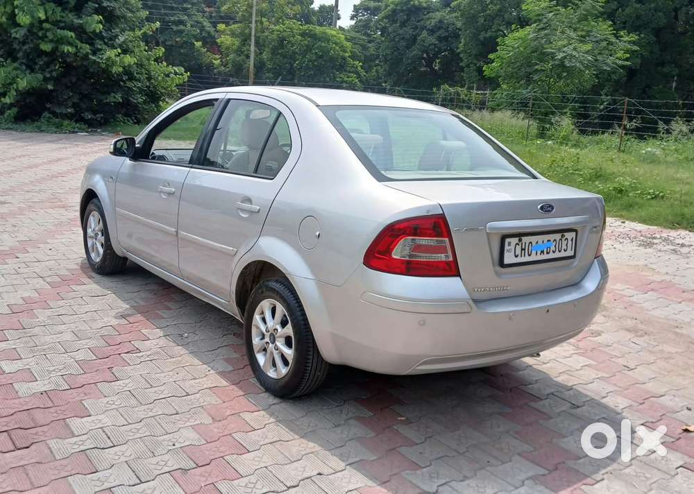 Ford Fiesta Classic 1.4 Tdci Titanium, 2012, Diesel