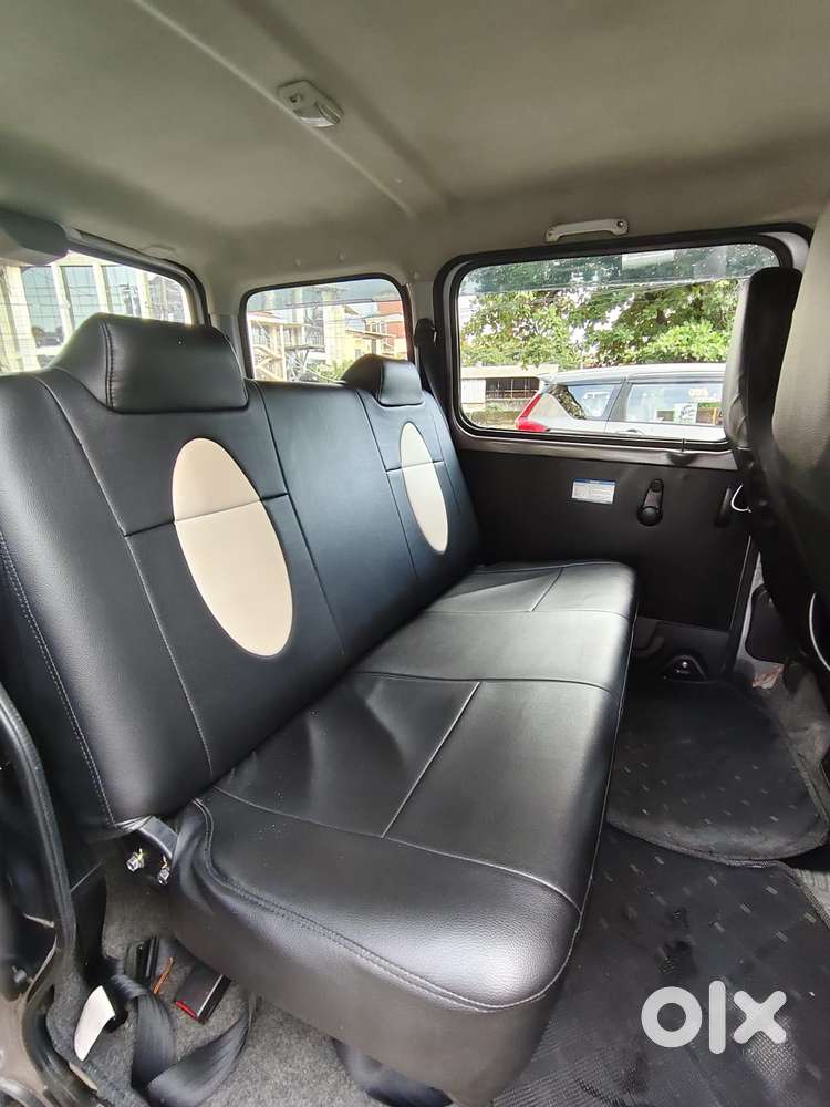 Maruti Suzuki Eeco 5 Str Ac (o), 2022, Petrol