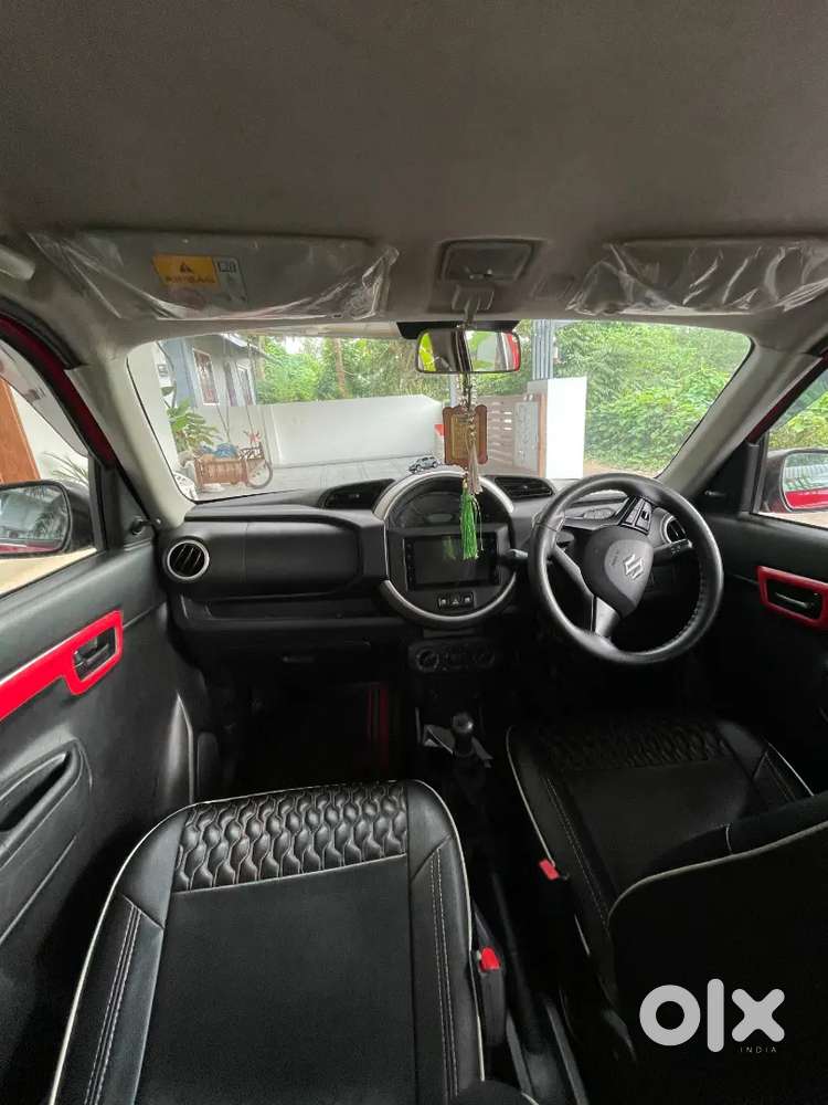 Maruti Suzuki S-presso 2022