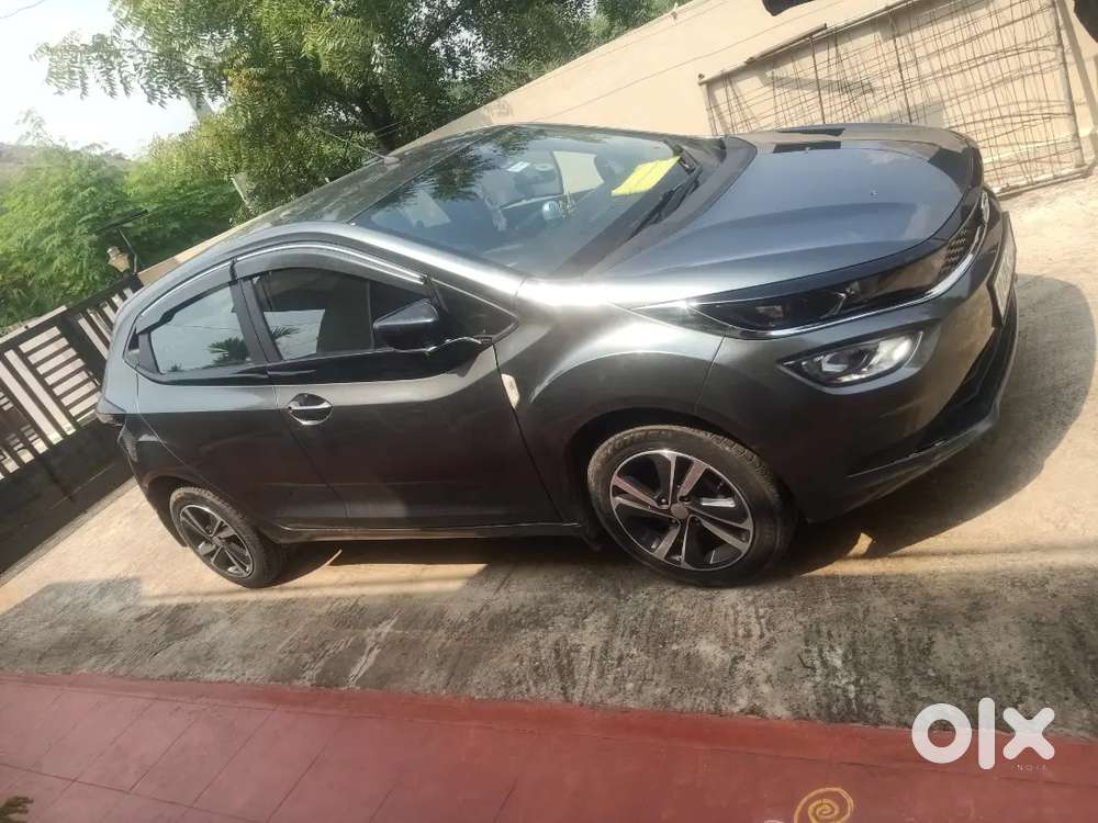 Tata Altroz 2023 Petrol Manual