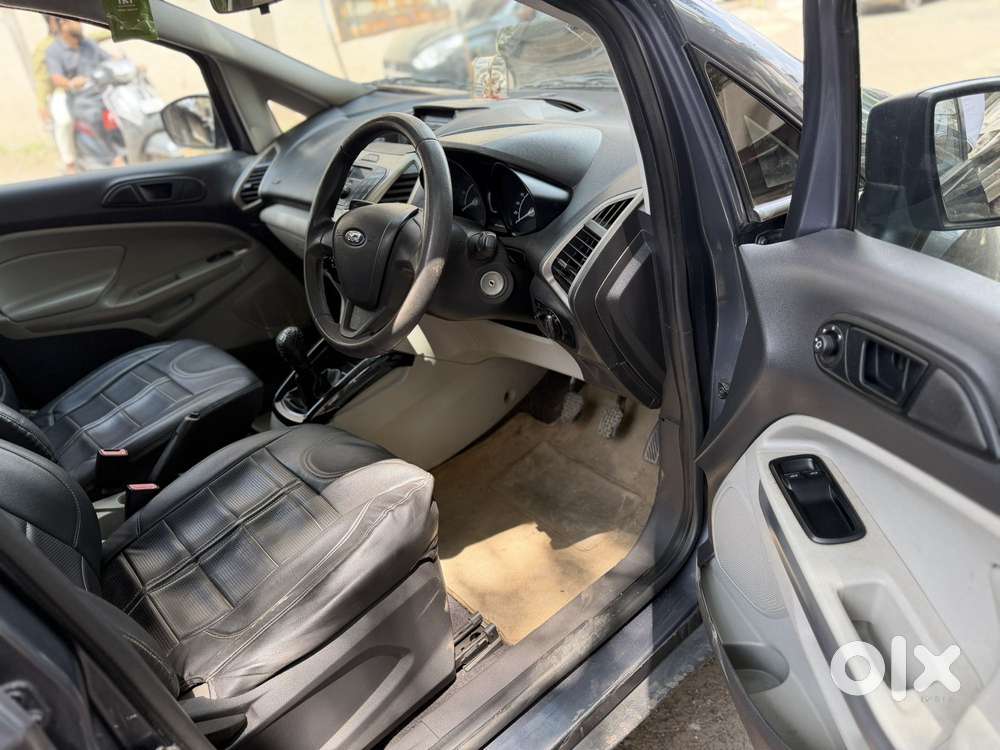 Ford Ecosport 1.5 Ti Vct Mt Ambiente, 2015, Petrol