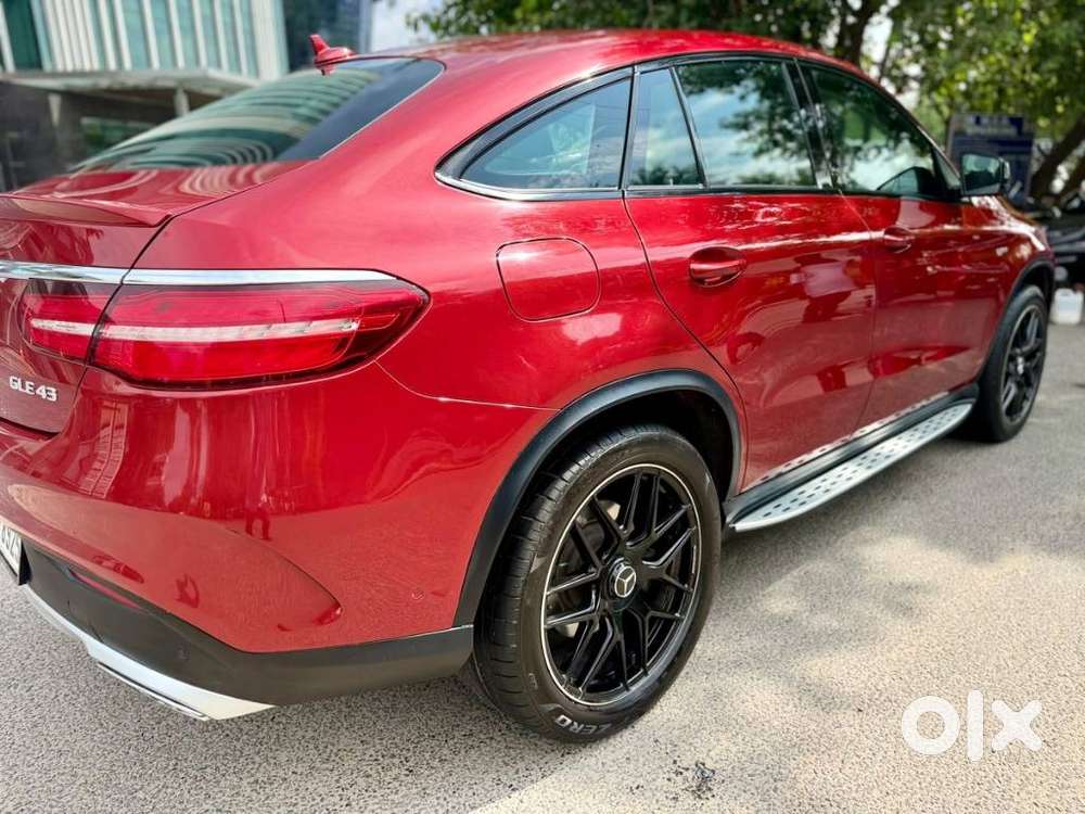 Mercedes-benz Gle Coupe 43 Amg Coupe, 2019, Petrol