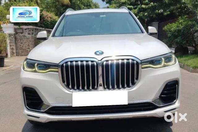 Bmw X7 Xdrive30d Dpe Signature, 2019, Diesel