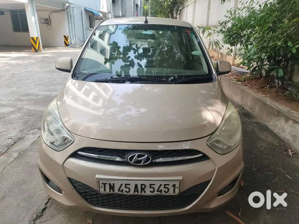 Hyundai Grand I10 Sportz 2010