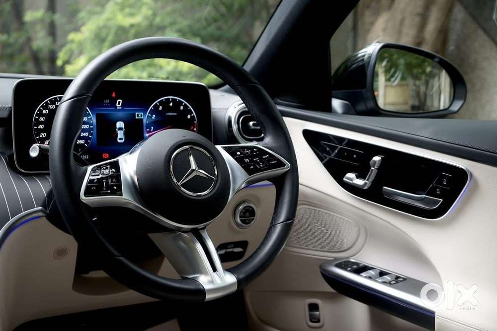 Mercedes-benz C-class C 200, 2023, Petrol