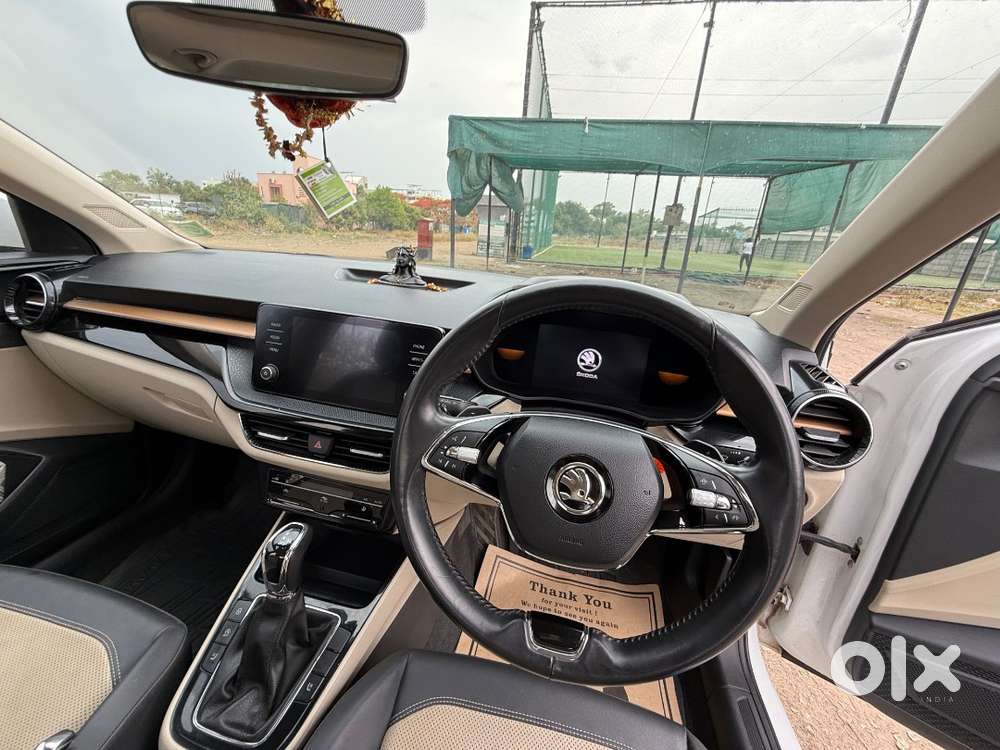 Skoda Slavia Style 1.5 Tsi Dsg At 2023 25k Driven
