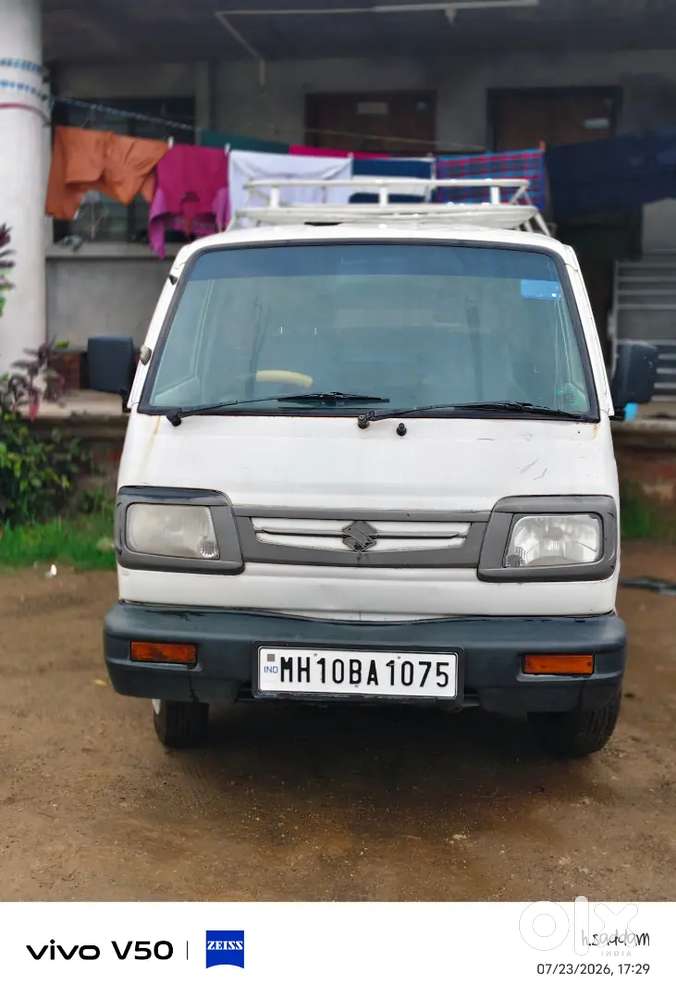 Maruti Suzuki Omni 8 Seater 2011